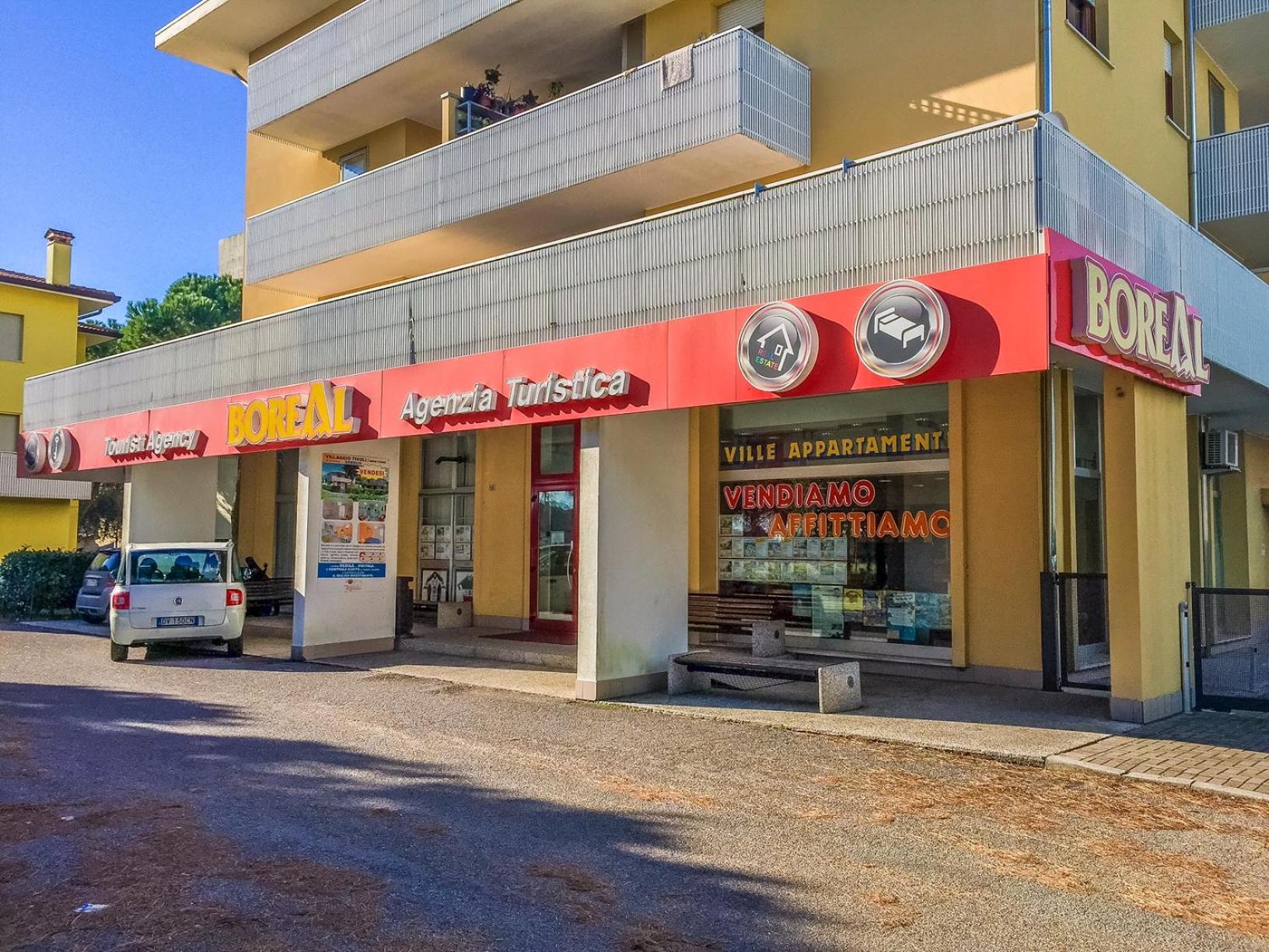 Residence Miriam 2 Бибионе Екстериор снимка